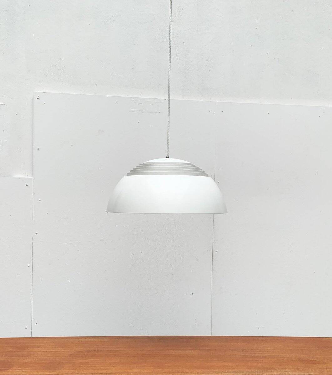 Mid-Century Danish AJ Royal 500 Suspension by Arne Jacobsen for Louis Poulsen