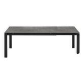 Extendable dining table