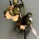 Flower applique
