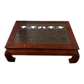 Table basse japonaise