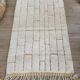 Berber carpet beni ouarain