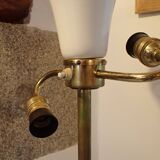 Eberth Zurich floor lamp from the 40s