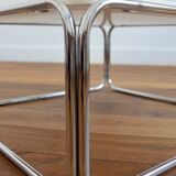 Vintage space age coffee table 1960s