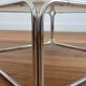 Vintage space age coffee table 1960s