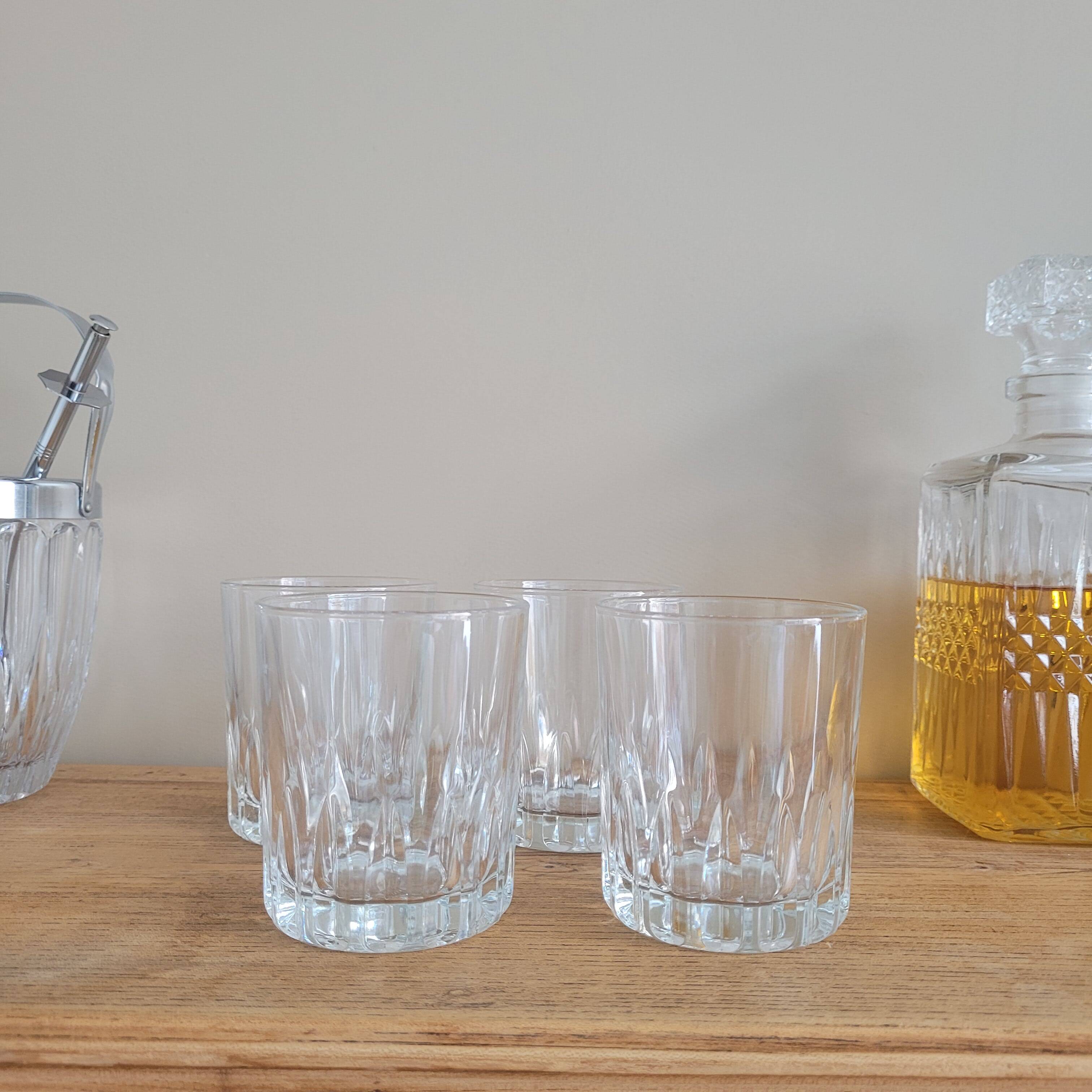 La Redoute x Selency set of 4 whiskey glasses 05