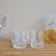 La Redoute x Selency lot de 4 verres à whisky 05