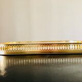 Golden mirror top MB Italy 1960