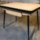 Formica table with extensions