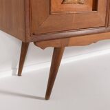 Buffet-meuble de Pier Luigi Colli, Italie, années 40