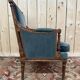 Fauteuil "Marquise" époque Louis XVI