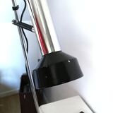 Adjustable lamp, Maria Pergay, 60's, steel