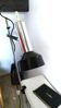 Lampe ajustable, Maria Pergay, 60s, acier