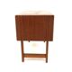 Commode scandinave en teck, Suède, 1960