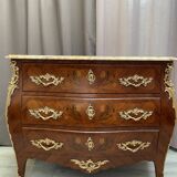 Louis XV commode