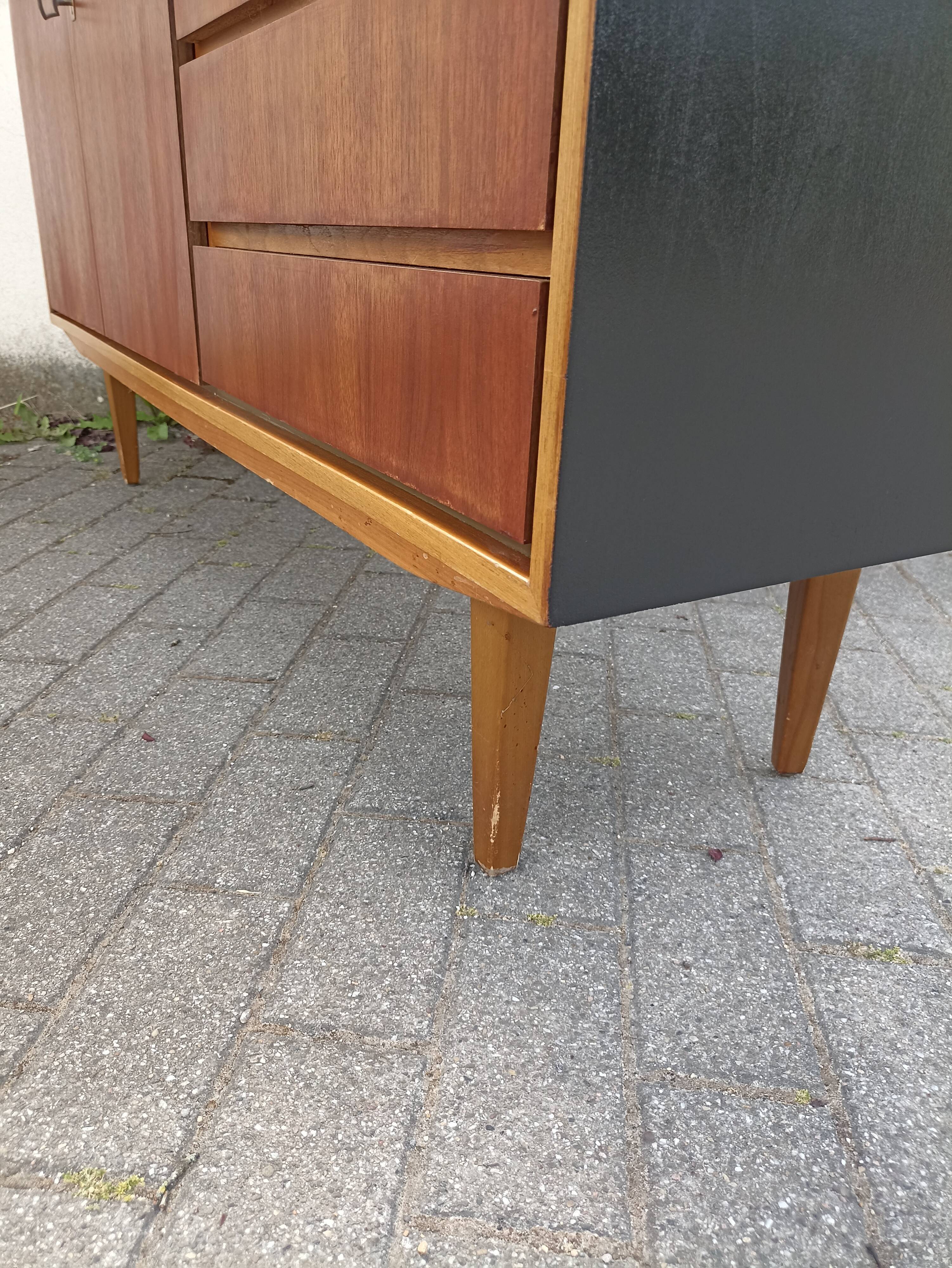 Scandinavian style sideboard