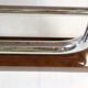 Bauhaus Tubular Chrome Steel Sofa from Hynek Gottwald, 1930s