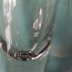 2 old mazagran coffee glasses or absinthe glasses