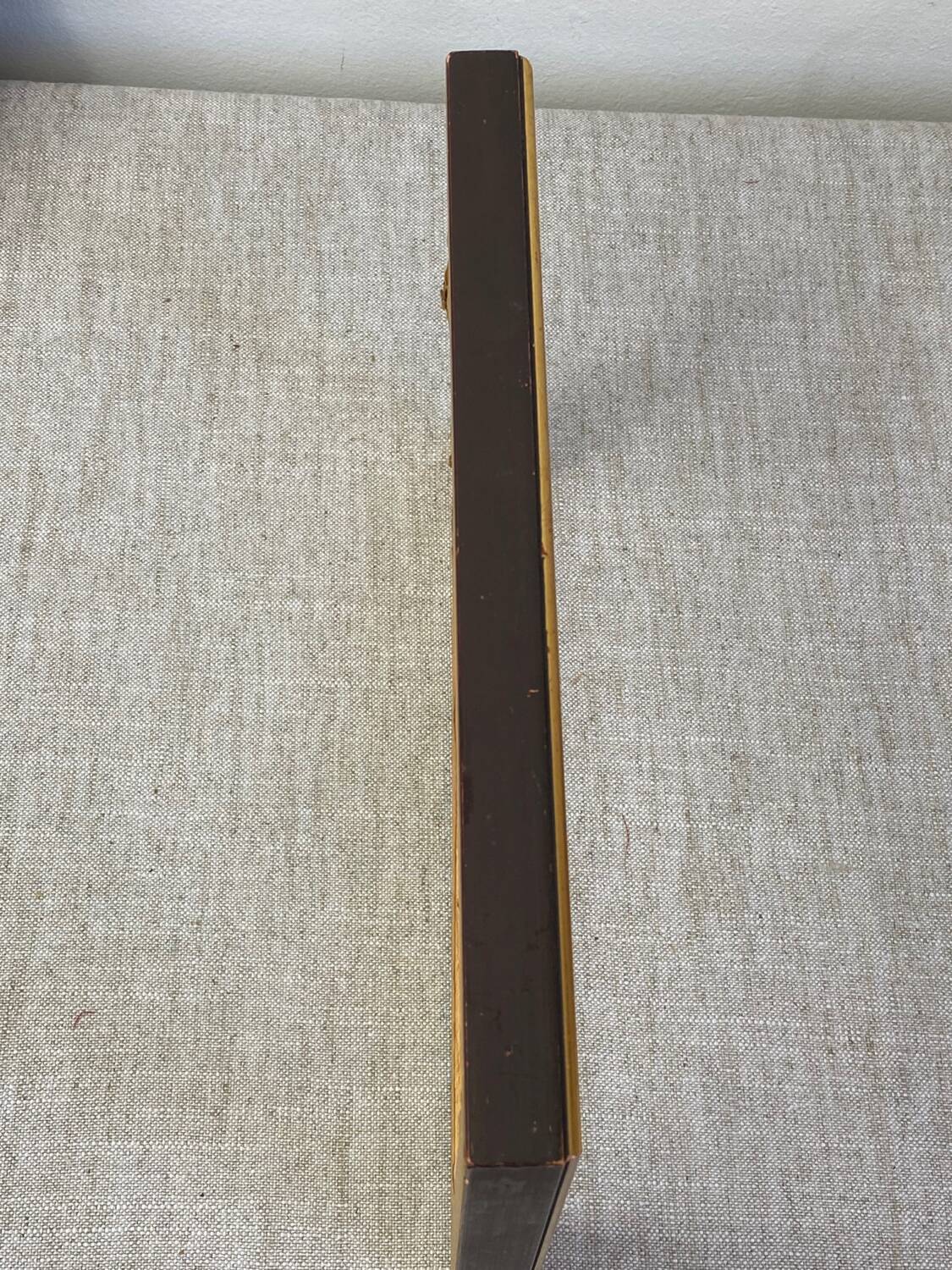 Wooden frame