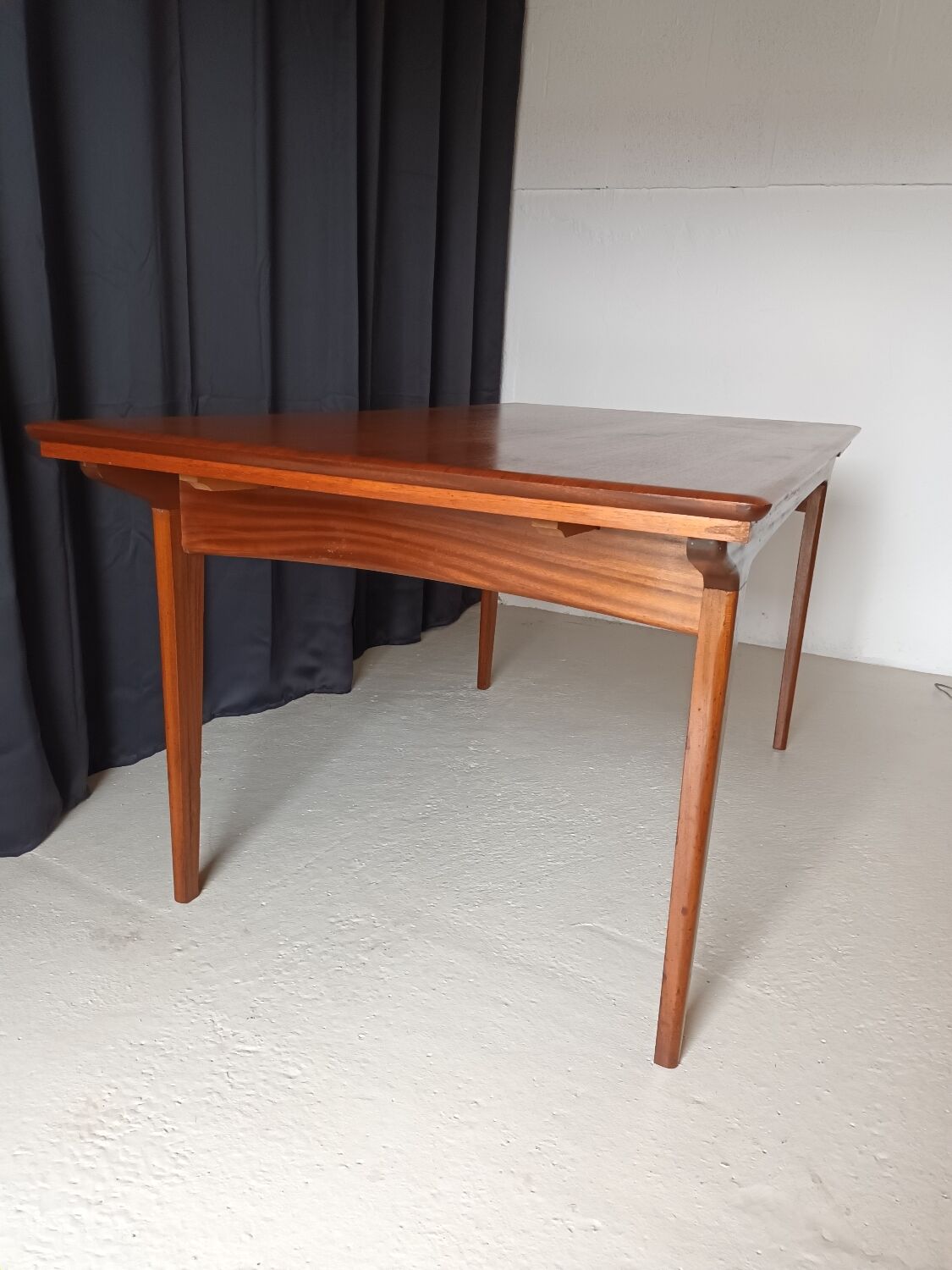 Vintage Scandinavian table