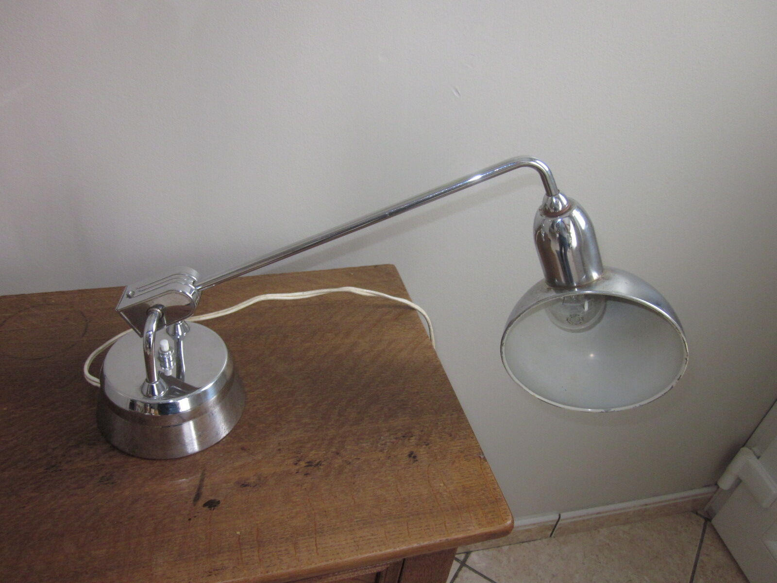 50s Tilting lamp