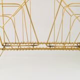 Brass magazines  holder