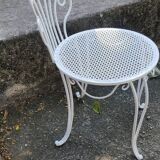 Vintage garden furniture