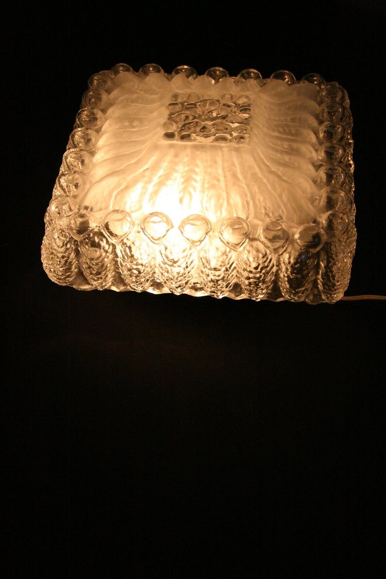 Vintage ceiling light