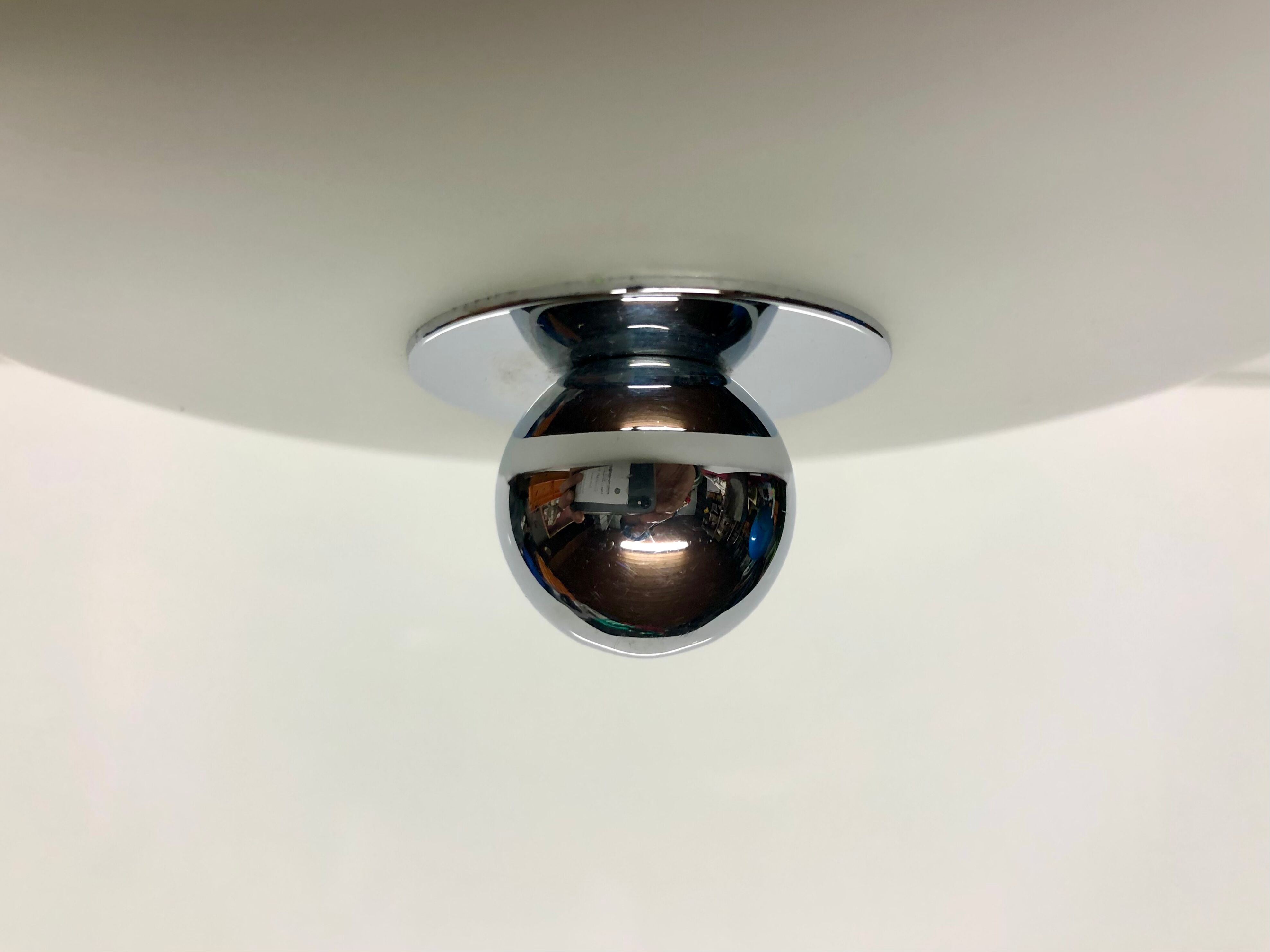 Art Deco ceiling lamp