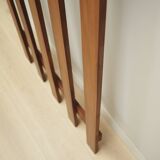 Teak hanger, Danish design, 1970s, production: Denmark