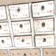 Large antique Chinese apothecary furniture sideboard