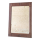 Miroir bois sculpté