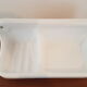 Ceramic soap holder