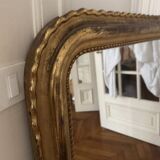 Antique mirror