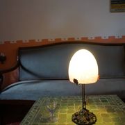 Antique Art Deco Lamp