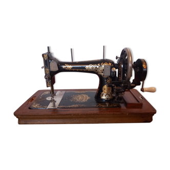Harris London sewing machine