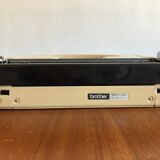 Brother Nogamatic 400 typewriter