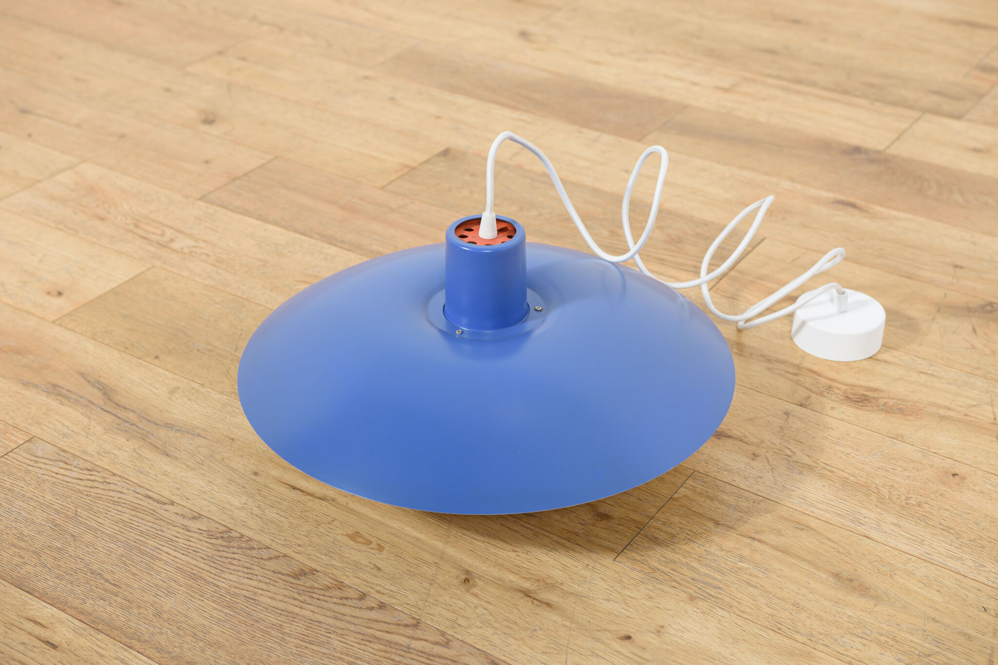 PH 4/3 Pendant Lamp, designed by Poul Henningsen, Louis Poulsen, Denmark, 1960s