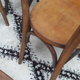 Set of 6 chairs bistro