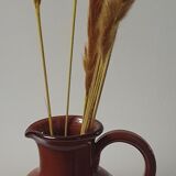 Ceramic pitcher