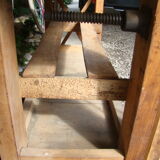 Former carpenter's workbench