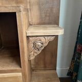 Art Deco bedside table