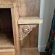 Art Deco bedside table