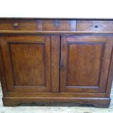 Buffet bas ancien