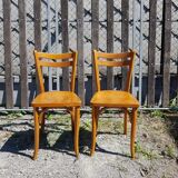 Chaises de bistrot Roselyne