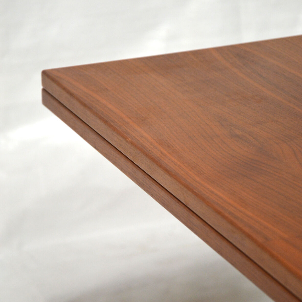 Flexible modernist coffee table, 1960