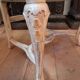 Lot de 2 fauteuils et 1 chaise style baroque