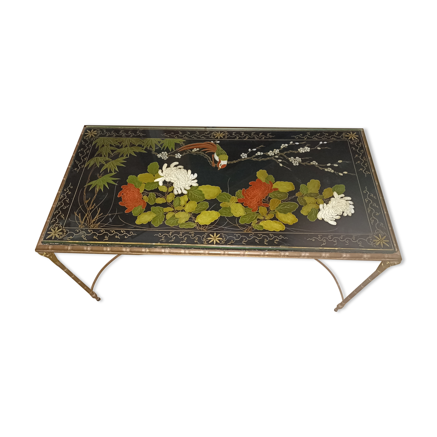 Coffee table house baguès