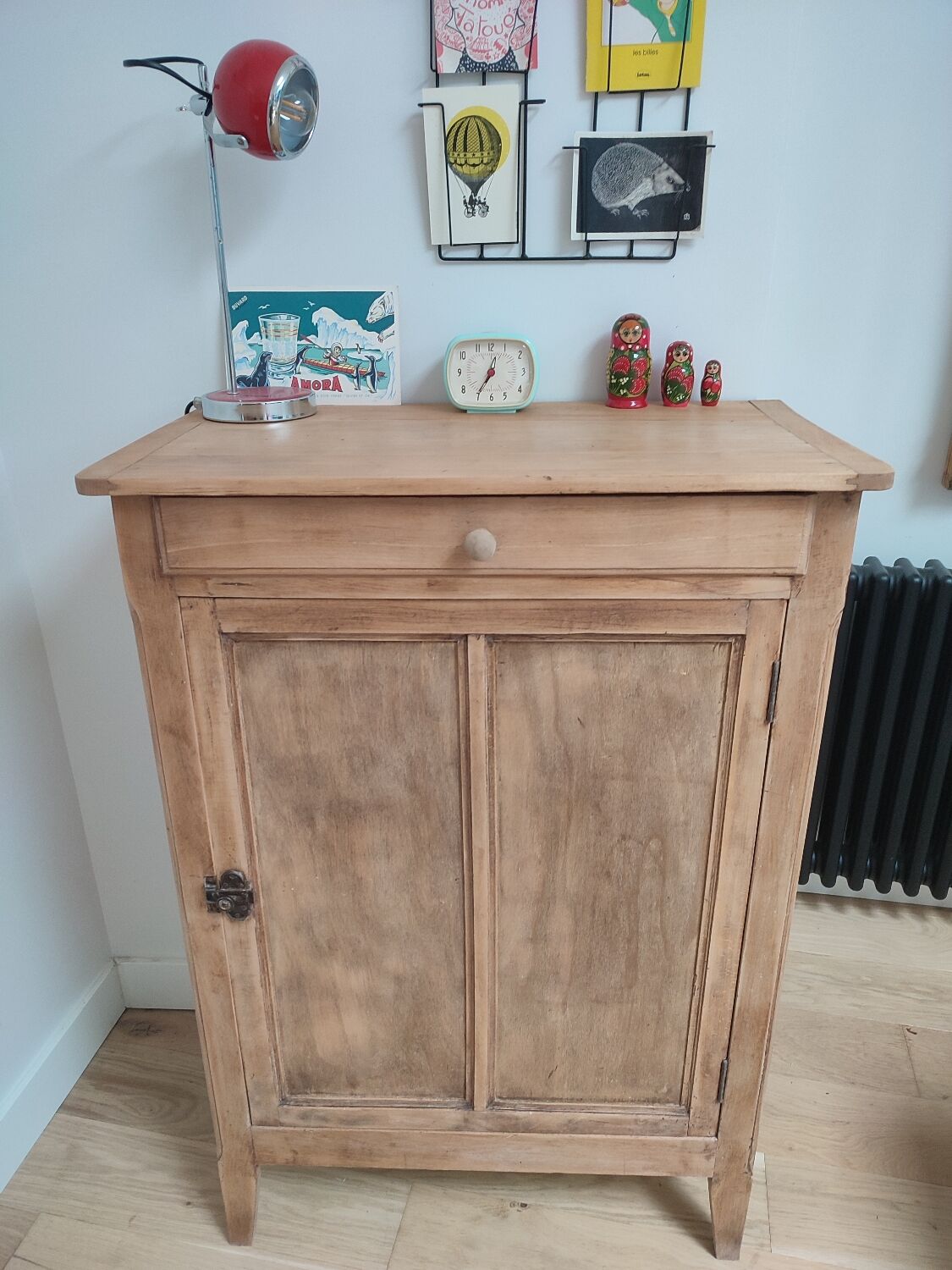 Jam maker or Parisian buffet