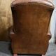 Fauteuil en cuir