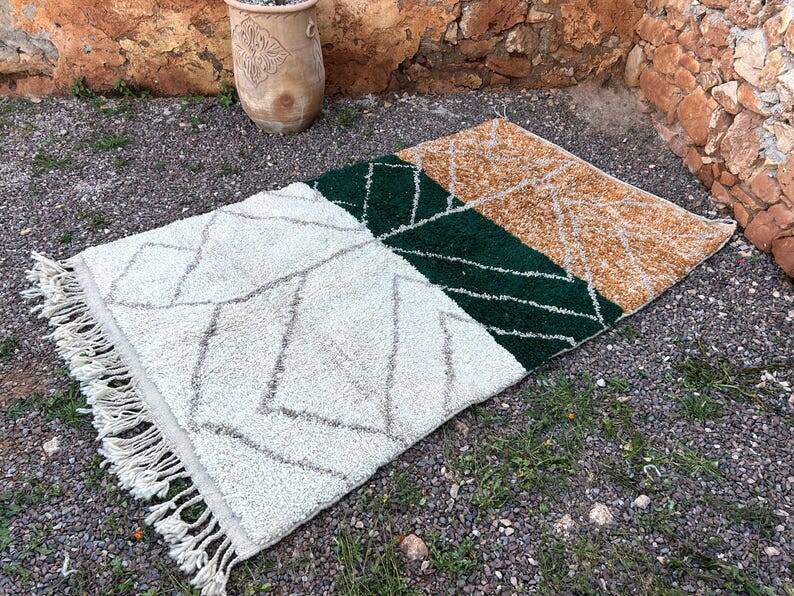 Tapis marocain berbère 250cmx150cm